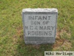 Infant Robbins