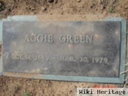 Aggie Green