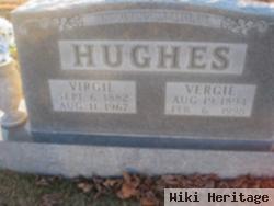 Virgie Gates Hughes
