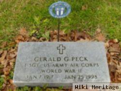 Gerald G. Peck