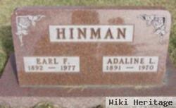 Adaline L. Hinman