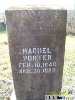 Rachel Porter