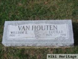 William E. Van Houten