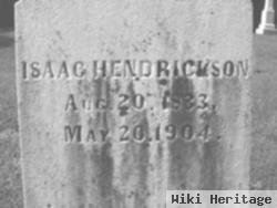 Isaac Hendrickson