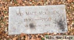 Mace Evelyn Long Mckibben