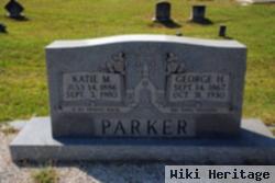 George H Parker