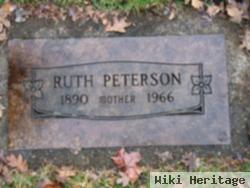 Ruth Peterson