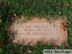 Walt Tyminski, Jr