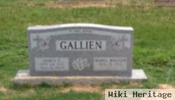 James Elgee Gallien