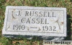 J Russell Cassel