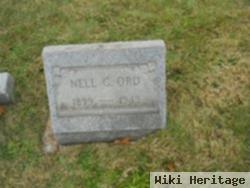 Nell Ord