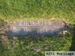 Ida F. Waldinger Rinderle