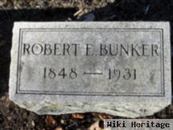 Robert Emmett Bunker