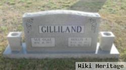 Hollis A. Gilliland