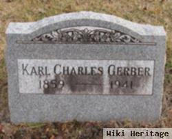 Karl Charles Gerber