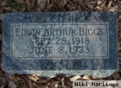 Edwin Arthur Biggs