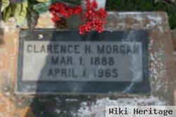 Clarence H Morgan