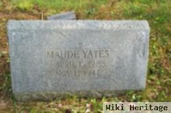 Maude Della Yates