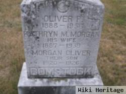 Morgan Oliver Comstock