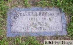 Darrell Roy Hansen