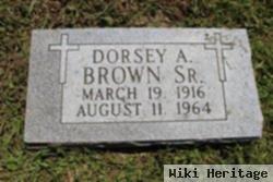 Dorsey Brown