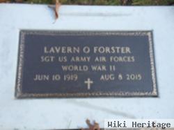 Lavern O. Forster