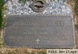 Dorothy E. Scott