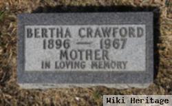 Bertha Helland Crawford