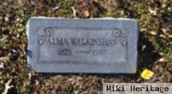 Alma Walkinshaw