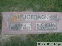 Nicholas Hugeback