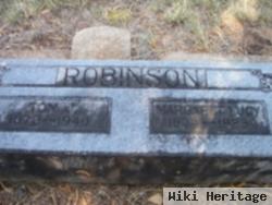 Tom J Robinson