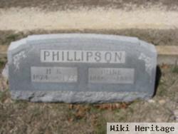 Oline Nelson Phillipson