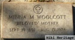 Minna M. Woolcott