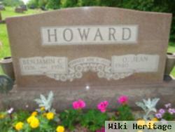 Benjamin C. Howard