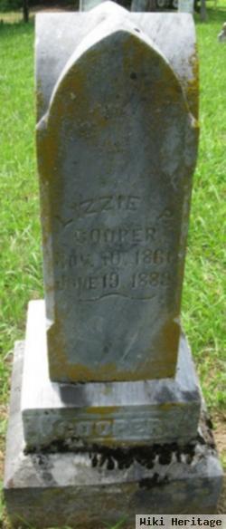 Lizzie P. Cooper