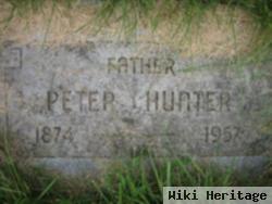 Peter Hunter