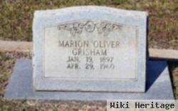 Marion Oliver Grisham