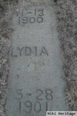 Lydia Friedericke Einspahr