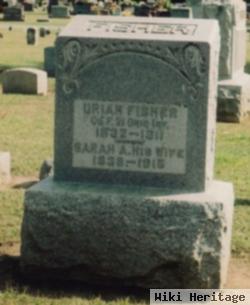 Uriah Fisher