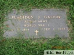 Placidus Joseph Galvin