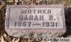 Sarah Beatrice Ensworth