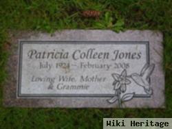 Patricia Colleen Lahey Jones