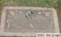 Oneida Danyels Howard