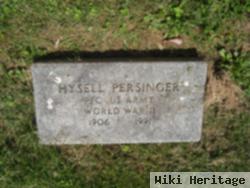 Hysell Persinger