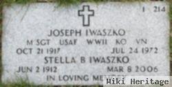 Stella B Iwaszko