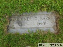 Gardiner Cooke Barr