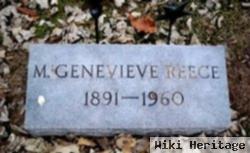 M. Genevieve Reece