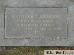 Maynard J Jennette