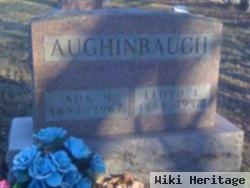 Ada Mary Frantz Aughinbaugh