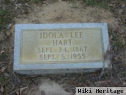 Idola Lee Hart